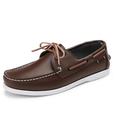 Zapatos Casuales de Negocios para Hombre con Suela Suave - Image 3