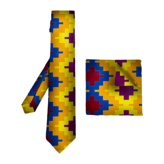 Corbata de dos piezas para hombre - Image 12