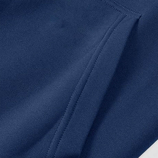 Sudadera con Capucha Color Block Casual para Hombre - Image 33
