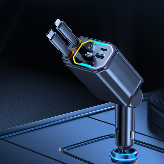 Cable de Carga Súper Rápida 120W para Teléfono