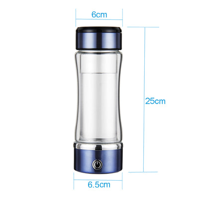 Vaso de Agua Hidrogenada Quantum - Image 8
