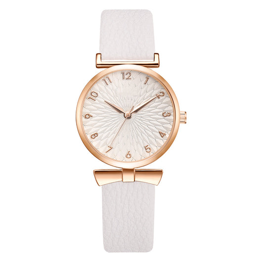 Reloj de Moda para Mujer con Correa de PU y Movimiento de Cuarzo - Image 14