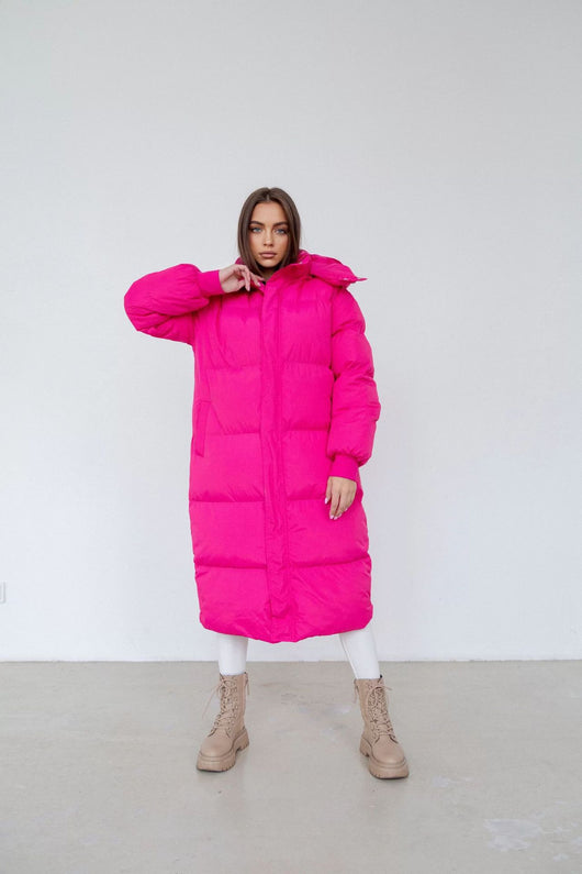 Sudadera Oversized para Mujer - Abrigo Casual Otoño Invierno - Image 12