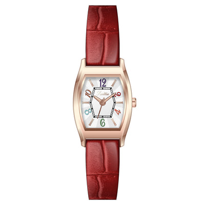 Reloj Elegante para Mujer con Diseño Romano Exclusivo - Image 12