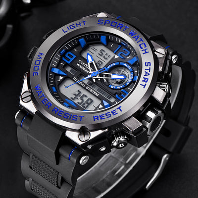 Cinturón Inteligente para Hombre con Reloj Multifuncional Integrado - Image 115