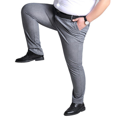 Pantalones Casuales de Cintura Alta Rectos - Image 14