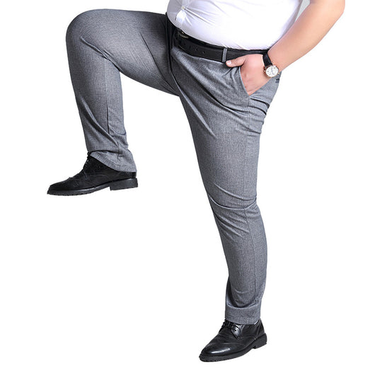 Pantalones Casuales de Cintura Alta Rectos - Image 14