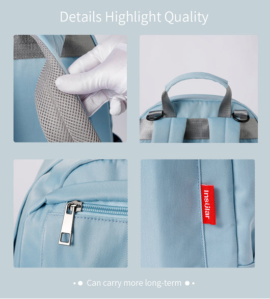 Mochila Impermeable de Gran Capacidad para Viajes y Aventuras - Image 7