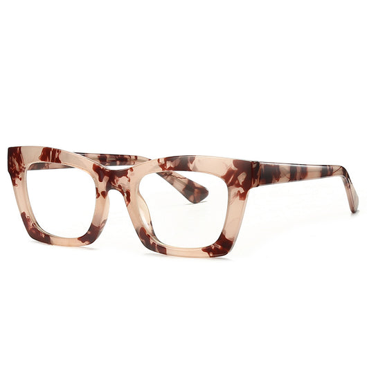 Gafas de Moda con Combinación de Colores Versátiles - Image 3