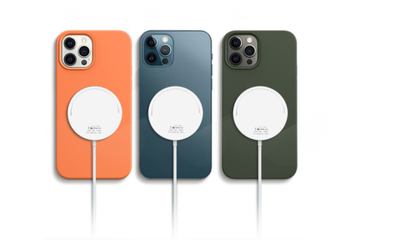 Auriculares Inalámbricos 15W Compatible con iPhone 12 Pro y Apple - Image 2