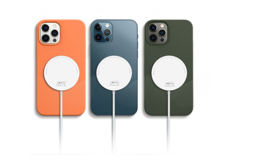Auriculares Inalámbricos 15W Compatible con iPhone 12 Pro y Apple - Image 2