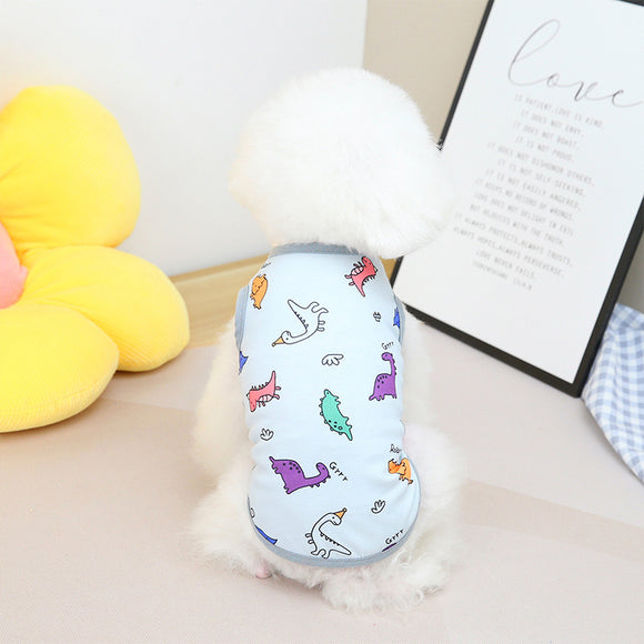 Ropa de Primavera y Verano para Perros y Gatos