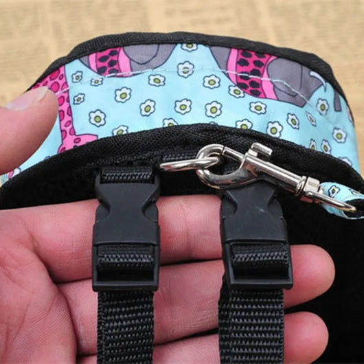 Mochila Portadora para Perro con Correa Integrada - Image 8