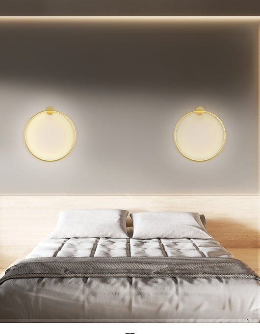 Lámpara de Pared Minimalista para Dormitorio - Image 26