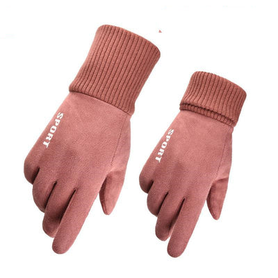 Guantes Táctiles para Pantalla Móvil para Mujer - Image 9