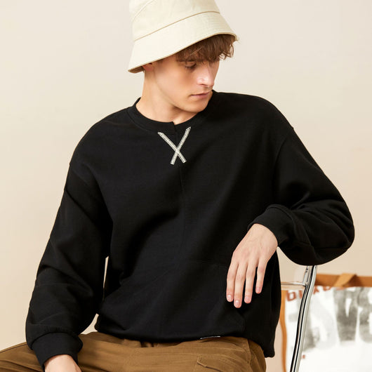 Chaqueta de Invierno Hombre Versátil Colores Sólidos Uso Diario - Image 20