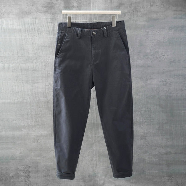 Pantalones Casuales Slim Fit Ligeros para Hombre - Perfectos para Verano - Image 6