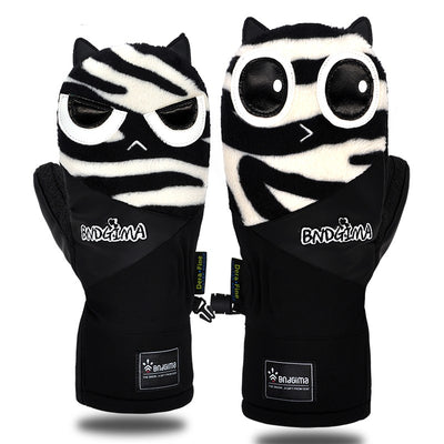 Guantes Térmicos Impermeables para Snowboard - Hombre y Mujer - Image 5