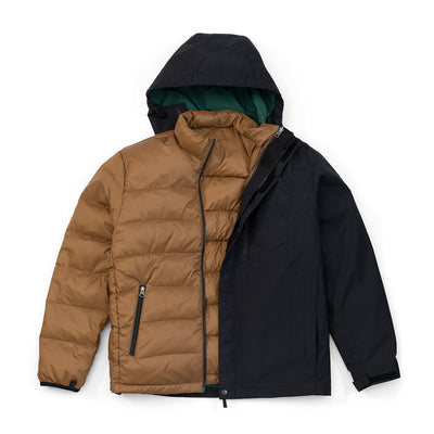 Chaqueta Impermeable Desmontable para Actividades al Aire Libre - Image 5