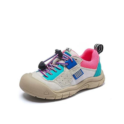 Zapatillas de Montaña Infantiles Slip-On: Estilo Único y Cómodo - Image 5