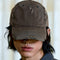Gorra con Bordado Resistente a Manchas de Óxido y Suciedad