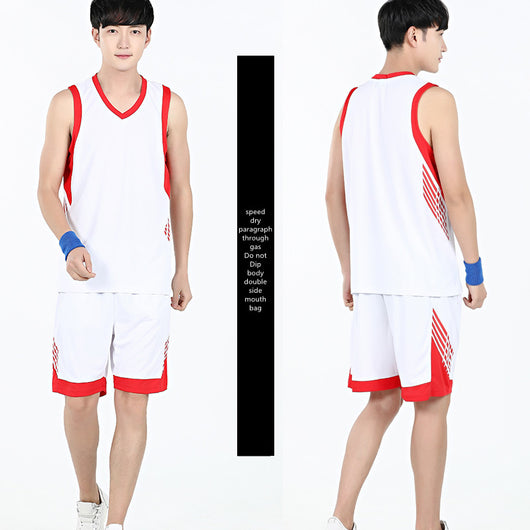 Conjunto Deportivo Hombre Verano - Chaleco Sin Mangas y Shorts Running - Image 16