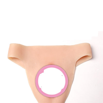 Prenda Íntima de Silicona Premium para Transformismo
