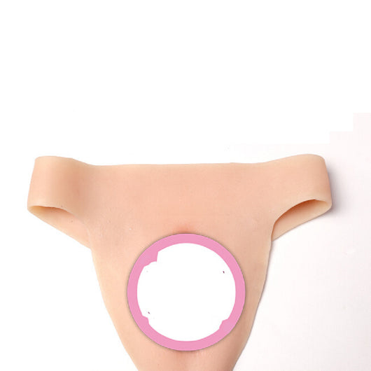 Prenda Íntima de Silicona Premium para Transformismo