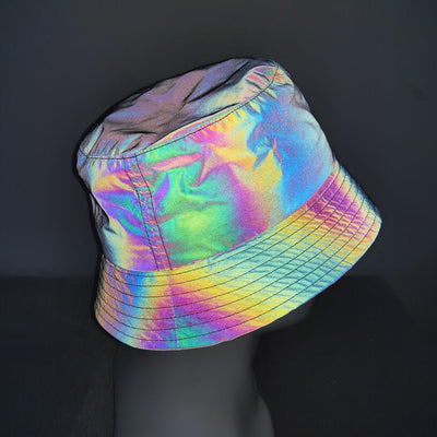Gorro Reflectante Luminoso para Pesca - Image 7