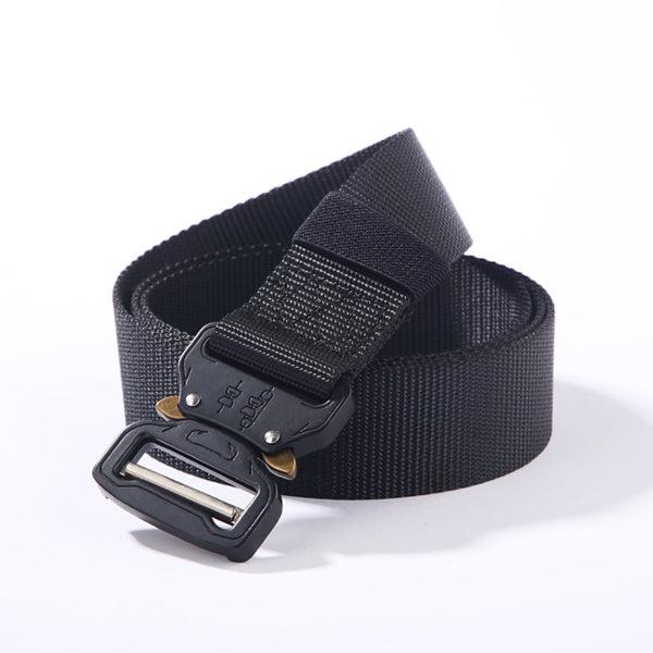 Cinturón Táctico Cobra para Hombre - Nylon Resistente - Image 12