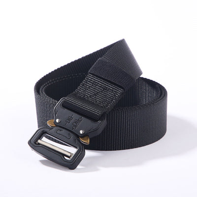 Cinturón Táctico Cobra para Hombre - Nylon Resistente - Image 12