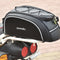 Alforja Impermeable para Portaequipajes Trasero de Bicicleta