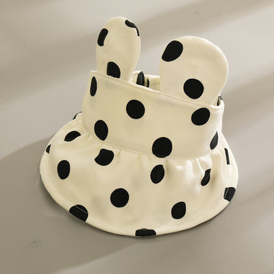 Sombrero de Ala Ancha para Niños con Protección Solar Verano - Image 6