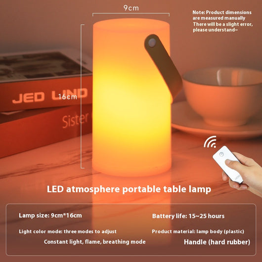 Lámpara de Camping Retro con Carga Solar y USB Portátil - Image 6