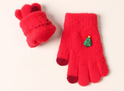 Gorro Cálido para Bebé con Forro de Terciopelo Plus - Otoño e Invierno - Image 9