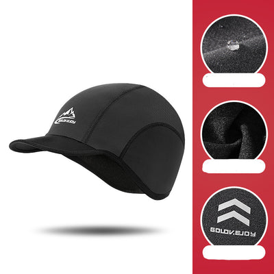 Gorra Térmica para Deportes al Aire Libre - Abrigo Cómodo y Resistente - Image 6