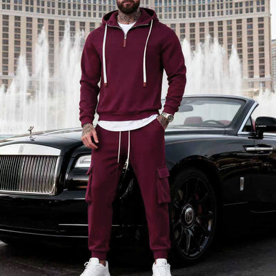 Conjunto Deportivo para Hombre: Sudadera y Pantalón - Image 8