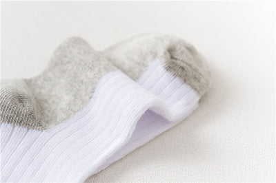 Calcetines Escolares Blancos para Niños - Uso Todo el Año - Image 13