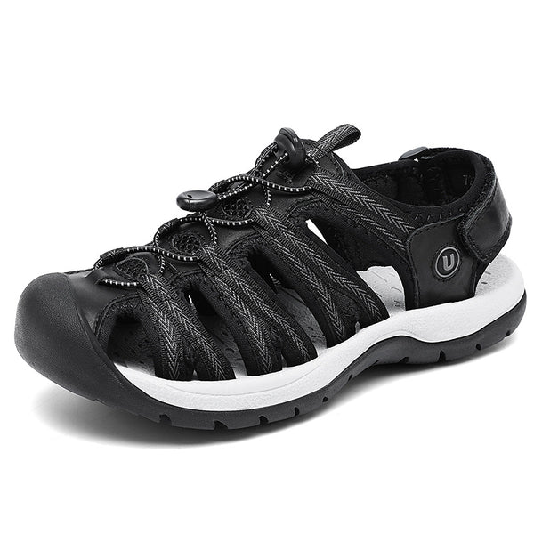 Sandalias Cómodas Talla Grande para Mujer - Diseño Moderno para Playa y Casual - Image 6
