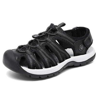 Sandalias Cómodas Talla Grande para Mujer - Diseño Moderno para Playa y Casual - Image 6