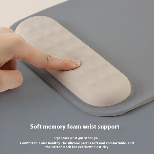 Reposamuñecas Ergonómico con Almohadilla Protectora para Ratón - Image 3