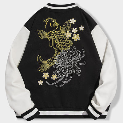 Chaqueta Retro China Suelta y Moderna para Otoño e Invierno - Image 5