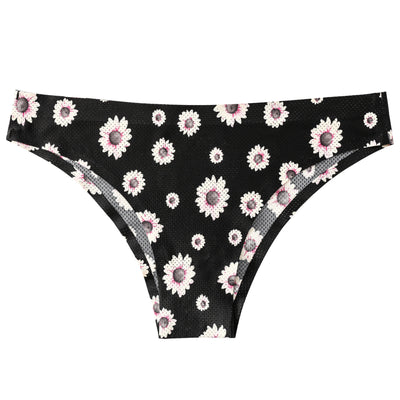 Calzón Deportivo Transpirable Sin Costuras para Mujer - Image 22