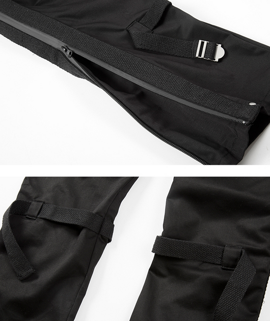 Pantalones Cargo Hombre con Cierre y Múltiples Bolsillos - Image 14