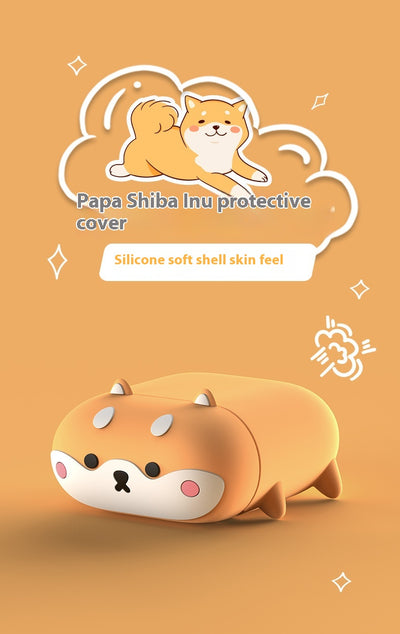Funda Protectora para Audífonos con Diseño de Animales Kawaii - Image 8