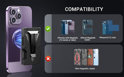 Billetera de Metal con Protección RFID Anti-robo - Image 9