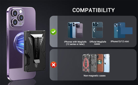 Billetera de Metal con Protección RFID Anti-robo - Image 9