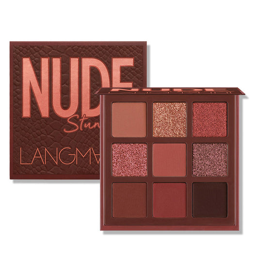 Paleta de Sombras con Brillo Perlado - Image 20