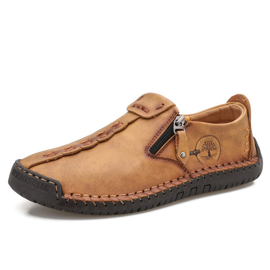 Zapatos Deportivos Casuales con Cierre Lateral - Cómodos y Versátiles - Image 3