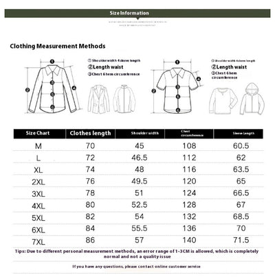 Abrigo Militar Grueso Forrado en Fleece para Hombre - Image 6